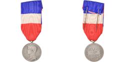 World Coins - France, Médaille d'honneur du travail, Medal, 1957, Very Good Quality, Silver