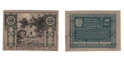 World Coins - Banknote, Austria, Spitz an der Donau, 50 Heller, Texte, 1920, 1920-10-31