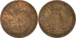 World Coins - Coin, Isle of Man, 2 Pence, 2005