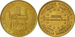 World Coins - France, Token, Touristic token, Arles - Cloître, 2002, Monnaie de Paris