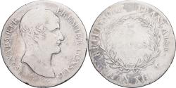 World Coins - France, 5 Francs, An XI, Nantes, Silver, , KM:650.7