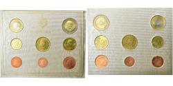 World Coins - Vatican, Set, 2006, Benoit XVI