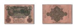 World Coins - Banknote, Germany, 50 Mark, 1910, 1910-04-21, KM:41, VF(30-35)