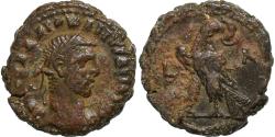 Ancient Coins - Diocletian, Tetradrachm, 284-285, Alexandria, Billon, , RPC:ID-75894