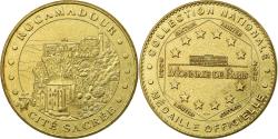 World Coins - France, Token, Touristic token, 46/ Rocamadour - Cité sacrée, 2003, MDP