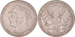 World Coins - Coin, Poland, 10 Zlotych, 1967, Warsaw, , Copper-nickel, KM:58