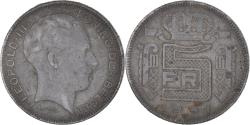 World Coins - Coin, Belgium, 5 Francs, 5 Frank, 1941