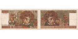 World Coins - France, 10 Francs, Berlioz, 1976-07-01, T.291, VF(30-35)