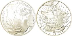 World Coins - Coin, France, Appel du 18 juin 1940, 100 Francs, 1994, BE, , Silver