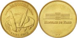 World Coins - France, Token, Touristic token, 62/ La Coupole - Saint-Omer, Arts & Culture