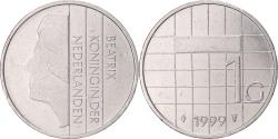 World Coins - Coin, Netherlands, Gulden, 1999