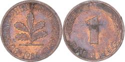 World Coins - Coin, Germany, Pfennig, 1986