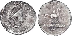 Ancient Coins - Coin, Marcia, Denarius, 113-112 BC, Rome, , Silver, Crawford:293/1