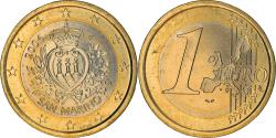 World Coins - San Marino, Euro, 2006, Rome, , Bi-Metallic, KM:446