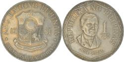 World Coins - Coin, Philippines, Piso, 1981