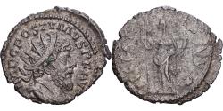 Ancient Coins - Roman Empire, Postumus, Antoninianus, 260-269, Lugdunum, Silver,