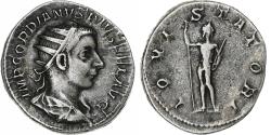 Ancient Coins - Gordian III, Antoninianus, 241-243, Rome, Billon, , RIC:84
