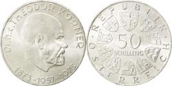 World Coins - Coin, Austria, 50 Schilling, 1973, , Silver, KM:2917