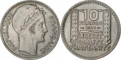 World Coins - France, 10 Francs, Turin, 1945, Copper-nickel, , KM:908.1