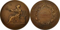 World Coins - France, Medal, Association des Anciens Elèves du Lycée de Lyon, 1914, Brenet