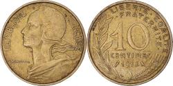 World Coins - Coin, France, 10 Francs, 1972