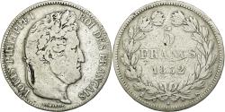 World Coins - Coin, France, Louis-Philippe, 5 Francs, 1832, Bordeaux, , Silver