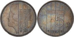 World Coins - Coin, Netherlands, 5 Cents, 1987
