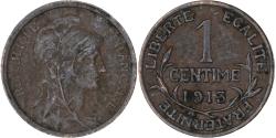 World Coins - Coin, France, Dupuis, Centime, 1913, Paris, , Bronze, KM:840