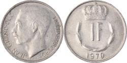 World Coins - Coin, Luxembourg, Franc, 1970