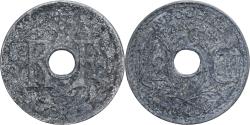World Coins - Coin, FRENCH INDO-CHINA, 1/2 Cent, 1940, Paris, , Zinc, KM:20a