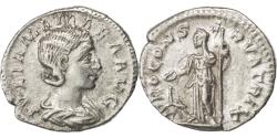 Ancient Coins - Coin, Julia Mamaea, Denarius, Roma, , Silver, RIC:343