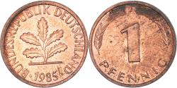 World Coins - Coin, Germany, Pfennig, 1985