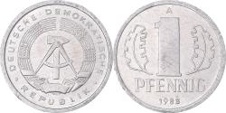 World Coins - Coin, GERMAN-DEMOCRATIC REPUBLIC, Pfennig, 1983