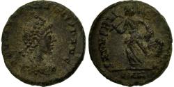 Ancient Coins - Coin, Theodosius I, Nummus, , Copper
