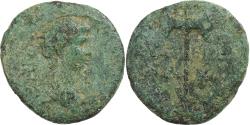 Ancient Coins - Lydia, Nero, Æ Unit, 50-54, Thyateira, Bronze, , RPC:I-2381