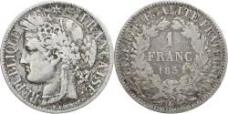 World Coins - France, Franc, Cérès, 1851, Paris, Silver, , Gadoury:457, KM:759.1