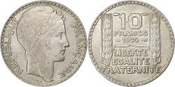 World Coins - France, 10 Francs, Turin, 1930, Paris, Silver, , Gadoury:801, KM:878