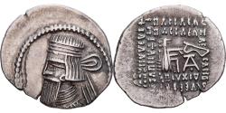 Ancient Coins - Kingdom of Parthia, Gotarzes II, Drachm, 40-51, Ekbatana, Silver,