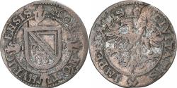 World Coins - Switzerland, Batzen, 1623-1633, Zürich, Billon, , KM:40