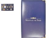 World Coins - Coin, France, Monnaie de Paris, Set Franc, 1993, Paris, BE,