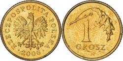 World Coins - Poland, Grosz, 2006