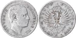 World Coins - Coin, Italy, Vittorio Emanuele III, Lira, 1906, Rome, , Silver, KM:32