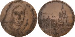 World Coins - France, Medal, François Vatel, Suicide au Château de Chantilly, n.d. (1973)