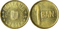 World Coins - Coin, Romania, Ban, 2014