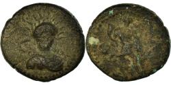 Ancient Coins - Coin, Sicily, Bronze Æ, After 210 BC, Leontini, , Bronze, SNG ANS:275f