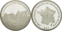 World Coins - France, Medal, La Citadelle de Carcassonne, , Copper-nickel
