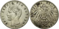 World Coins - Coin, German States, BAVARIA, Otto, 2 Mark, 1905, Munich, , Silver