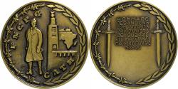 World Coins - France, Medal, FNCPG . CATM, WAR, , Bronze