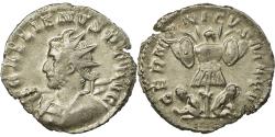Ancient Coins - Coin, Gallienus, Antoninianus, 257-258, Trier or Cologne, , Billon