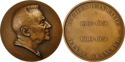 World Coins - France, Medal, Docteur Jean Hallé, Roché, , Bronze